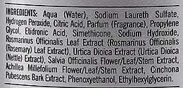 Herbal Perm Neutraliser - Echosline Universal Neutralizer For Perms — photo N14