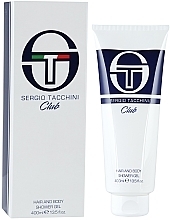 Fragrances, Perfumes, Cosmetics Sergio Tacchini Club - Shower Gel