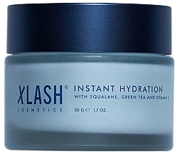 Fragrances, Perfumes, Cosmetics Moisturizing Face Cream - Xlash Instant Hydration Cream