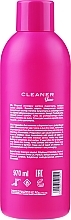 Nail Degreaser - Silcare Cleaner Base One Shine — photo N6