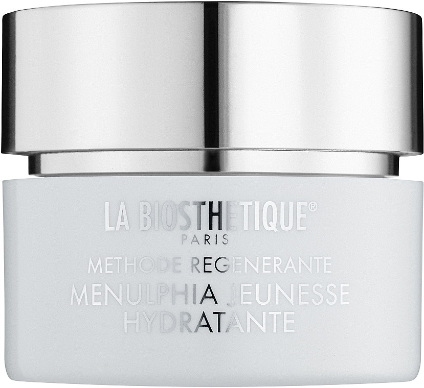 Regenerating Moisturizing Cream - La Biosthetique Methode Regenerante Menulphia Jeunesse Hydratante — photo N4