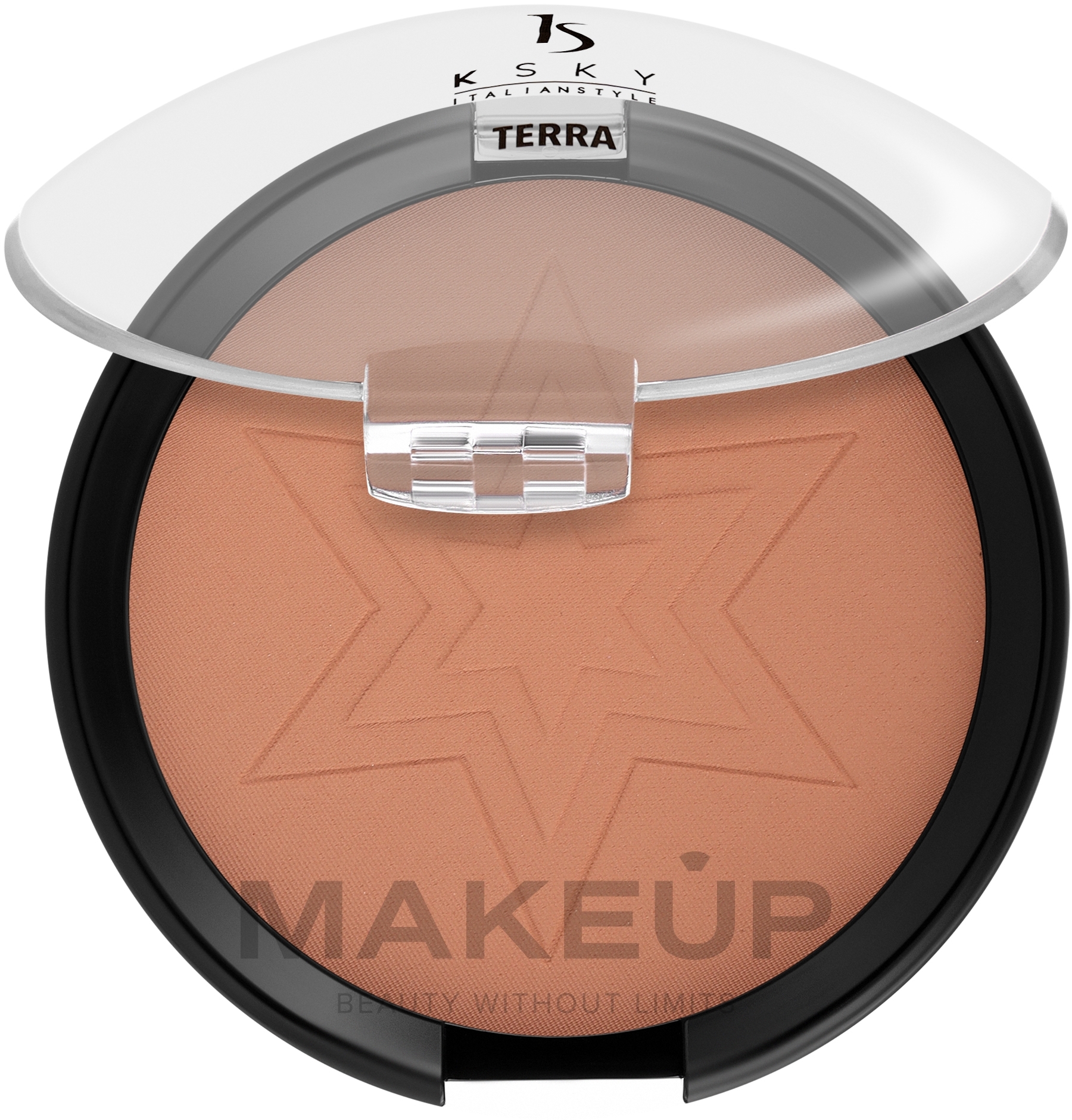 Bronzer - KSKY Bronzer — photo KS 611 - Amber