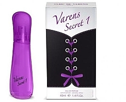 Fragrances, Perfumes, Cosmetics Ulric de Varens Varens Secret 1 - Eau de Parfum