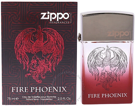 Zippo Fire Phoenix - Eau de Toilette — photo N2