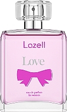 Lazell Love - Eau de Parfum (tester without cap) — photo N1