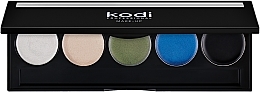 Creamy Eyeshadow Set - Kodi Professional — photo N1