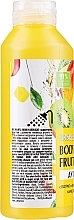 Mango, Avocado & Kiwi Shower Gel - Nature of Agiva Roses Body Fruit Salad Shower Gel — photo N3