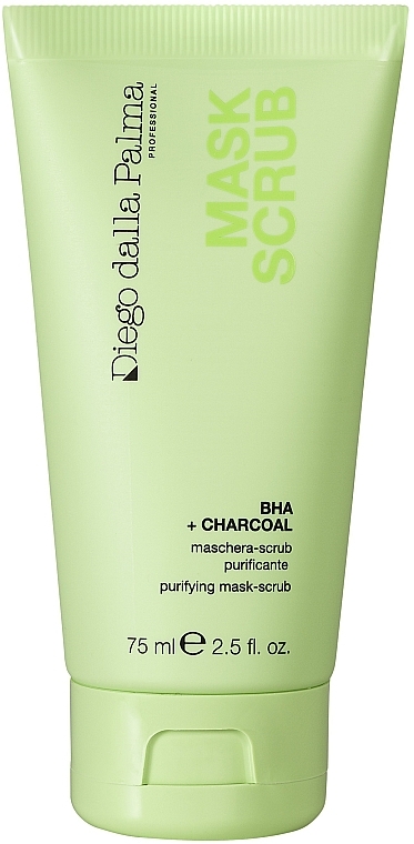 Cleansing Face Mask-Scrub - Diego Dalla Palma Cleansing Purifying Mask-Scrub — photo N1