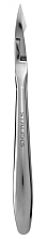 Nail Nippers Mini KM-08, 11mm - Staleks — photo N1