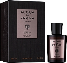 Acqua di Parma Colonia Ebano - Eau de Cologne — photo N2