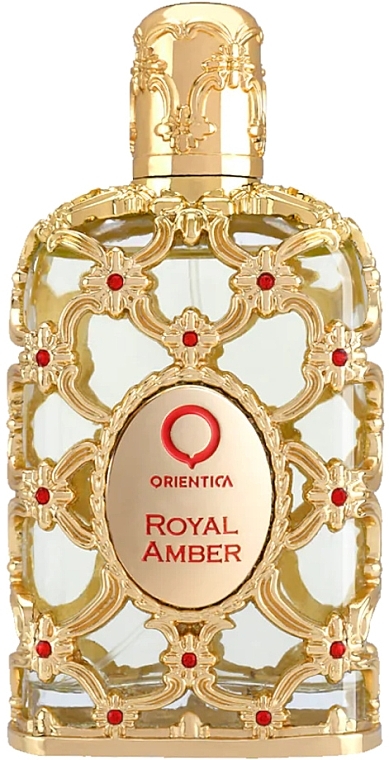 Orientica Luxury Collection Royal Amber - Eau de Parfum — photo N1