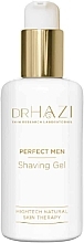 Fragrances, Perfumes, Cosmetics Shaving Gel - Dr.Hazi Perfect Men Shaving Gel