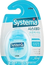 Dental Floss - CJ Lion Systema — photo N5