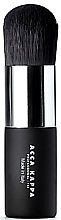 Fragrances, Perfumes, Cosmetics Foundation Brush - Acca Kappa Compact Foundation Brush