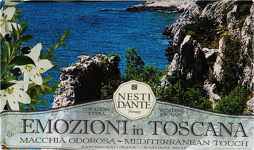 Soap "Flame of Odoros" - Nesti Dante — photo N1