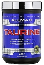 Taurine Amino Acid - AllMax Nutrition Taurine — photo N3