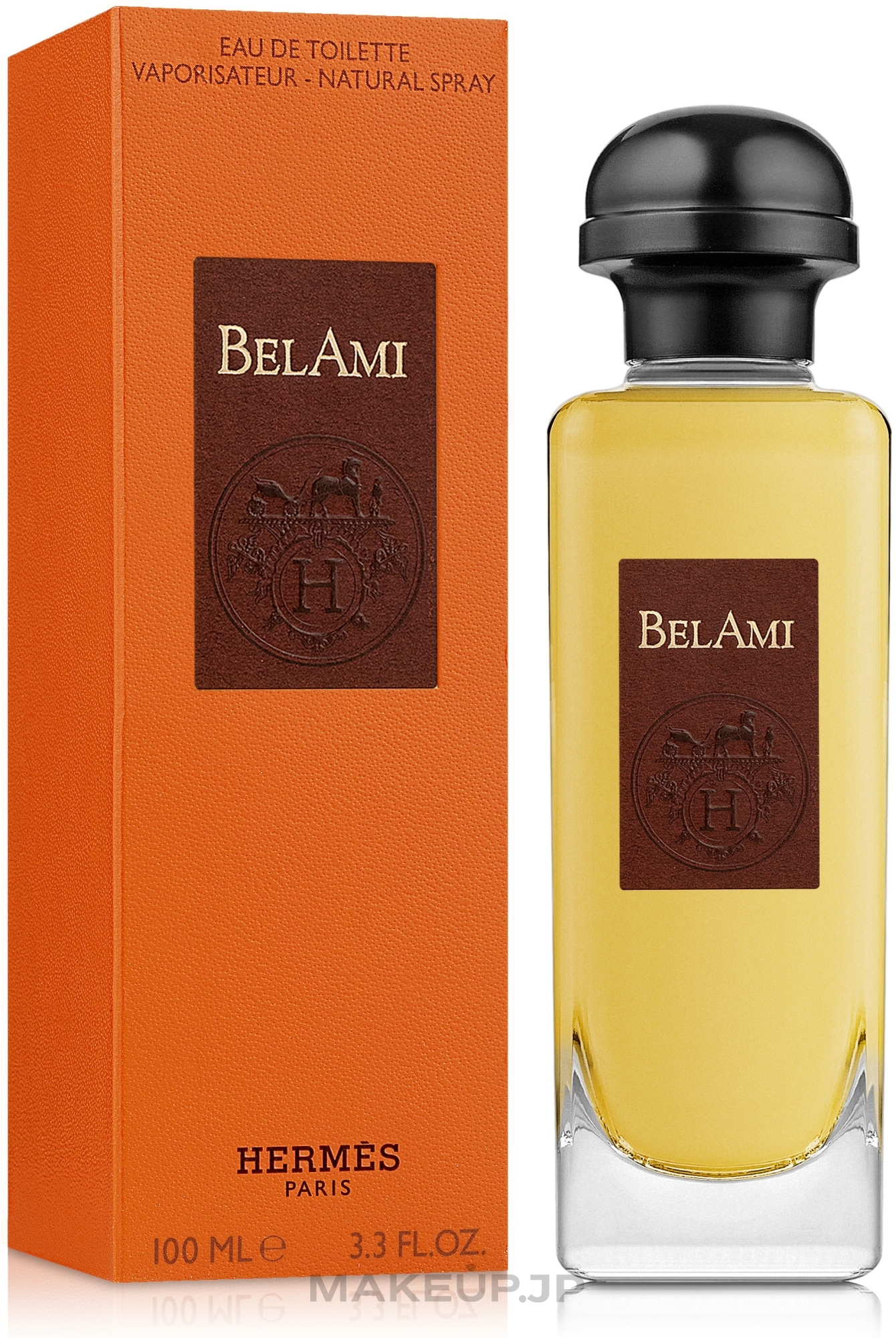 Hermes Bel Ami - Eau de Toilette — photo 100 ml