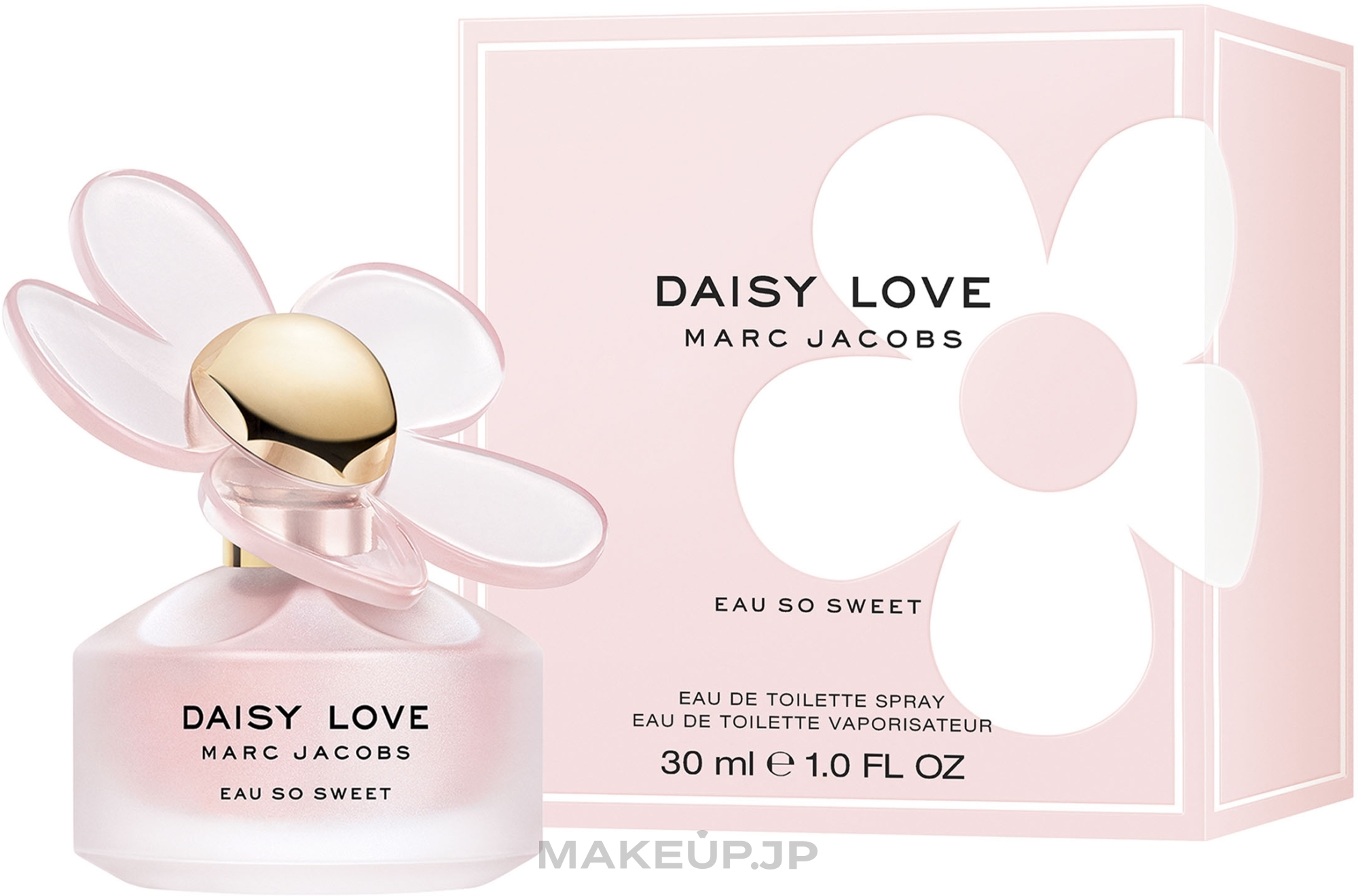 Marc Jacobs Daisy Love Eau So Sweet - Eau de Toilette — photo 30 ml