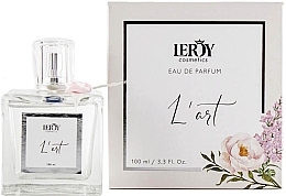 Fragrances, Perfumes, Cosmetics Leroy Cosmetics L'Art - Eau de Parfum