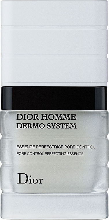 Face Essence - Dior Homme Dermo System Essence Perfectrice Pore Control — photo N5