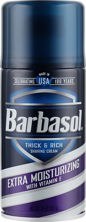 Shaving Foam "Extra Hydration" - Barbasol — photo N9