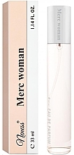 Fragrances, Perfumes, Cosmetics Neness Merc Woman - Eau de Parfum