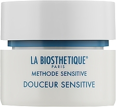 Fragrances, Perfumes, Cosmetics Relaxing Cream for Restoring the Lipid Balance of Dry, Sensitive Skin - La Biosthetique Douceur Sensitive Cream