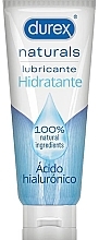 Fragrances, Perfumes, Cosmetics Lubricant - Durex Naturals Lubricante