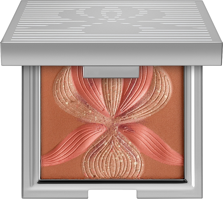 Blush-Highlighter - Sisley L'Orchidee Highlighter Blush with White Lily — photo N6