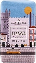 Fragrances, Perfumes, Cosmetics Soap - Castelbel Cheira Bem Cheira A Lisboa Soap
