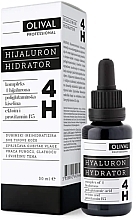 Hyaluronic Face Moisturizer - Olival Hyaluron Hydrator 4H — photo N1