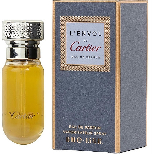 Cartier L`envol - Eau de Parfum (mini size) — photo N3