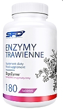 Fragrances, Perfumes, Cosmetics Intestinal Bacterial Flora Dietary Supplement  - SFD Nutrition Digestive Enzymes