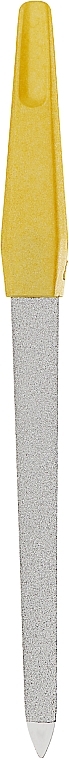 Sapphire Nail File, 7217, 17.5cm, golden - Top Choice — photo N1