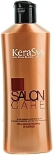 Hair Shampoo "Intensive Repair" - KeraSys Scalp Salon Care Shampoo — photo N3