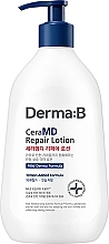 Repairing Body Lotion - Derma-B CeraMD Repair Lotion — photo N1