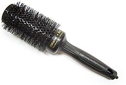 Fragrances, Perfumes, Cosmetics Thermal Hair Brush 45 mm - Olivia Garden Ceramic+ion Thermal Brush Black d 45