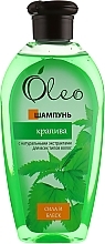 Nettle Shampoo - Oleo — photo N1