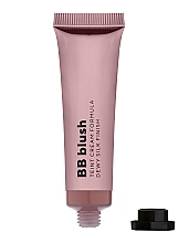 Cream Blush - LAMEL Make Up BB Blush — photo N2