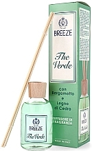 Fragrances, Perfumes, Cosmetics Breeze The Verde - Reed Diffuser