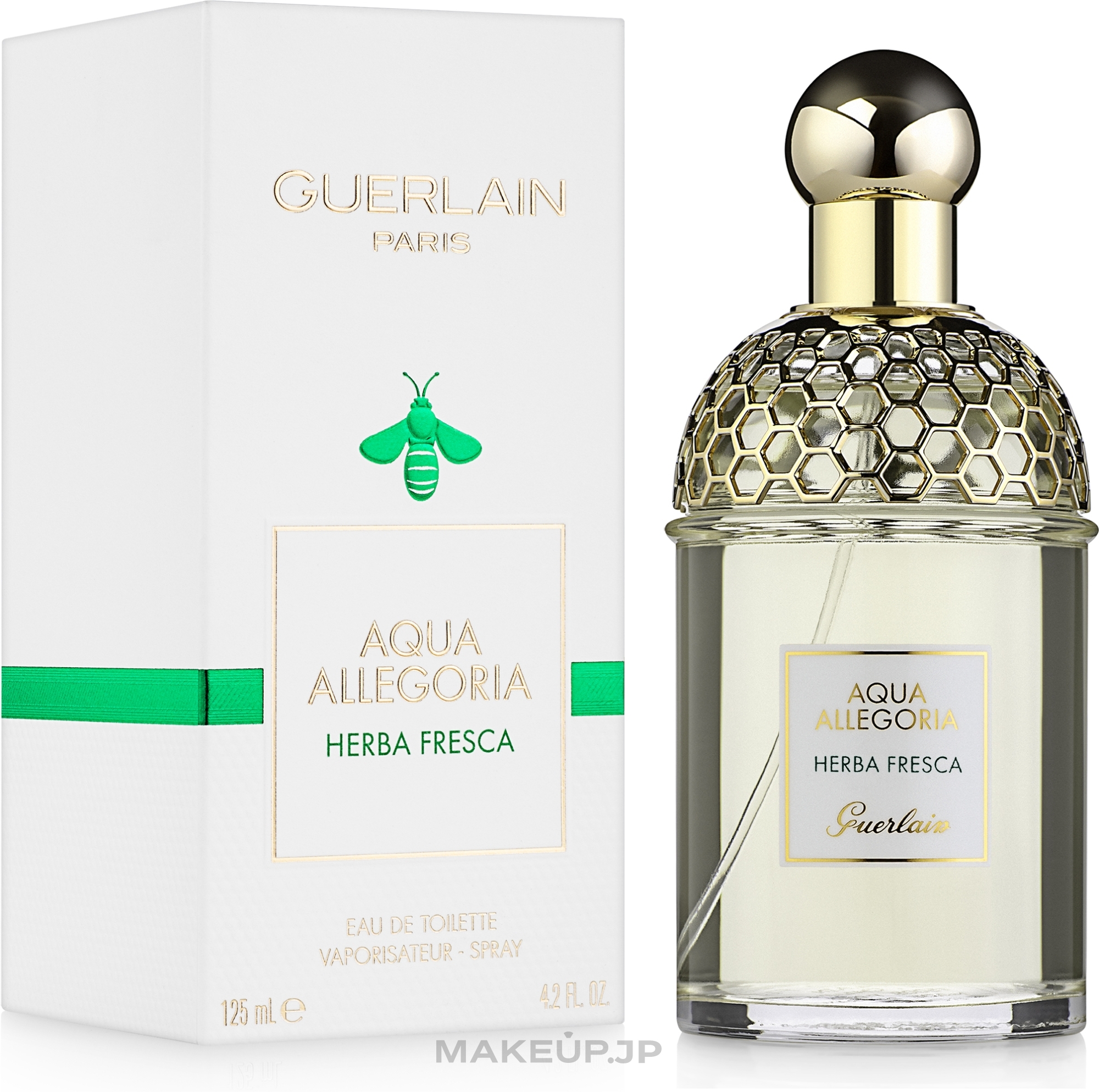 Guerlain Aqua Allegoria Herba Fresca - Eau de Toilette — photo 125 ml