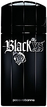 Paco Rabanne Black XS - Eau de Toilette (tester with cap) — photo N1