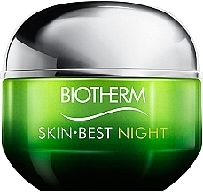 Fragrances, Perfumes, Cosmetics Night Face Cream - Biotherm Skin Best Night Cream