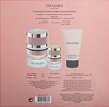 Trussardi - Set (edp/30 ml + b/emuls/30 ml + edp/mini/7 ml) — photo N7