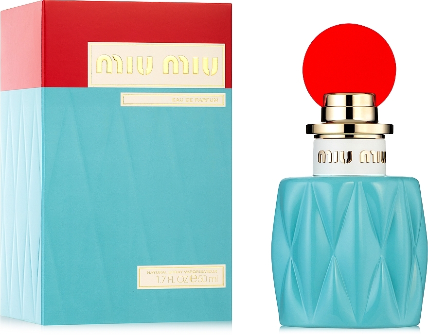 Miu Miu Miu Miu - Eau de Parfum — photo N2