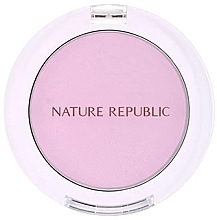 Blush - Nature Republic By Flower Blusher — photo N2