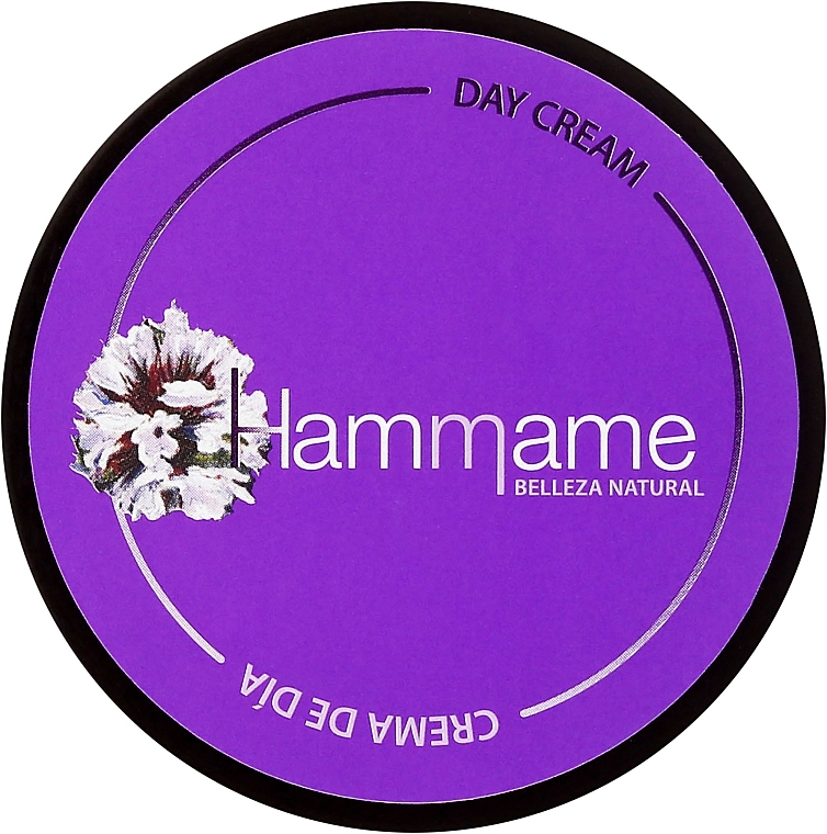 Day Cream for Face - Hammame Facial Day Cream — photo N4