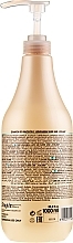 Hair Shampoo - Stapiz Sleek Line Volume Shampoo — photo N4