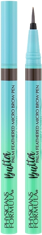 Brow Pen - Physicians Formula Butter Palm Feathered Micro Brow Pen — photo N1