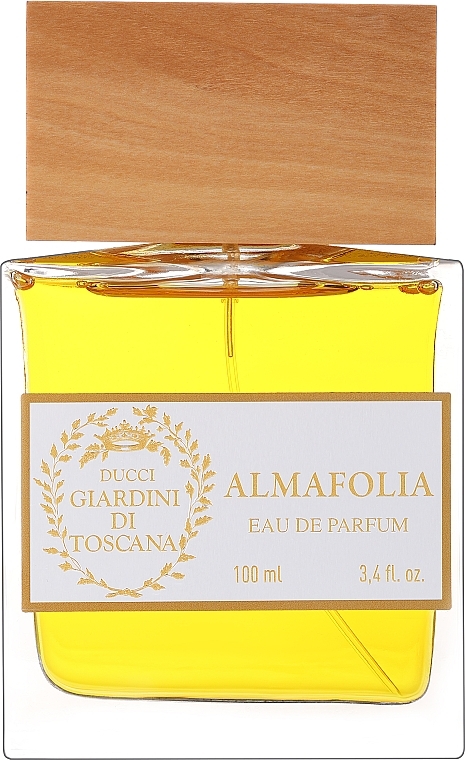 Giardini Di Toscana Almafolia - Eau de Parfum — photo N2